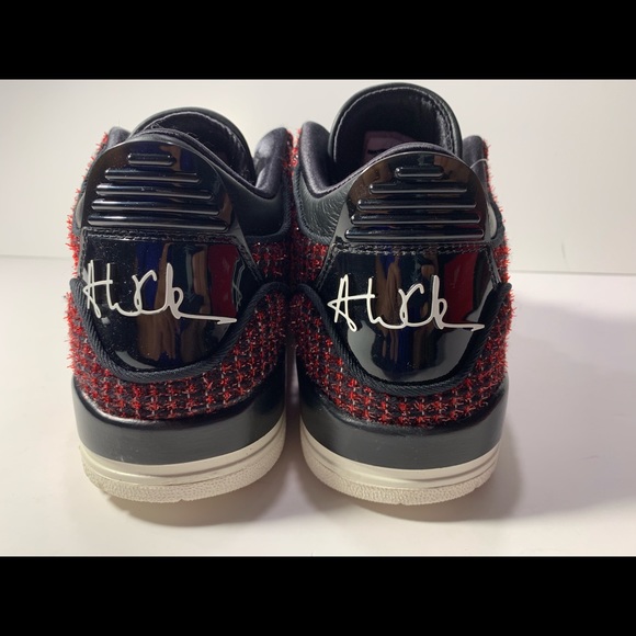 NEW AIR JORDAN 3 RETRO VOGUE SE AWOK WOMEN SIZE 8 - Picture 6 of 6